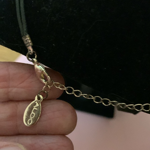Aldo necklace, 14 1/2”* - Picture 5 of 5